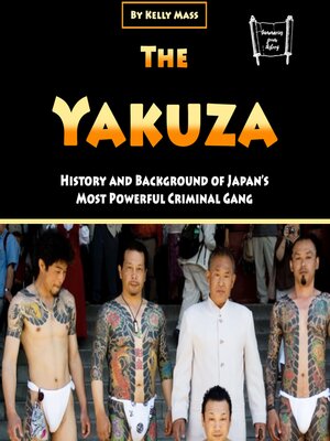 cover image of The Yakuza